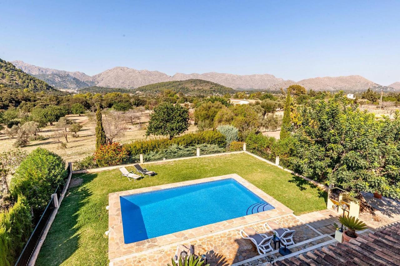 Villa Mala Garbo By Sealand Villas Pollenca Exterior photo