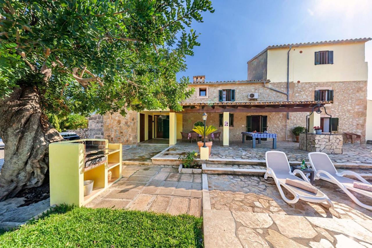Villa Mala Garbo By Sealand Villas Pollenca Exterior photo