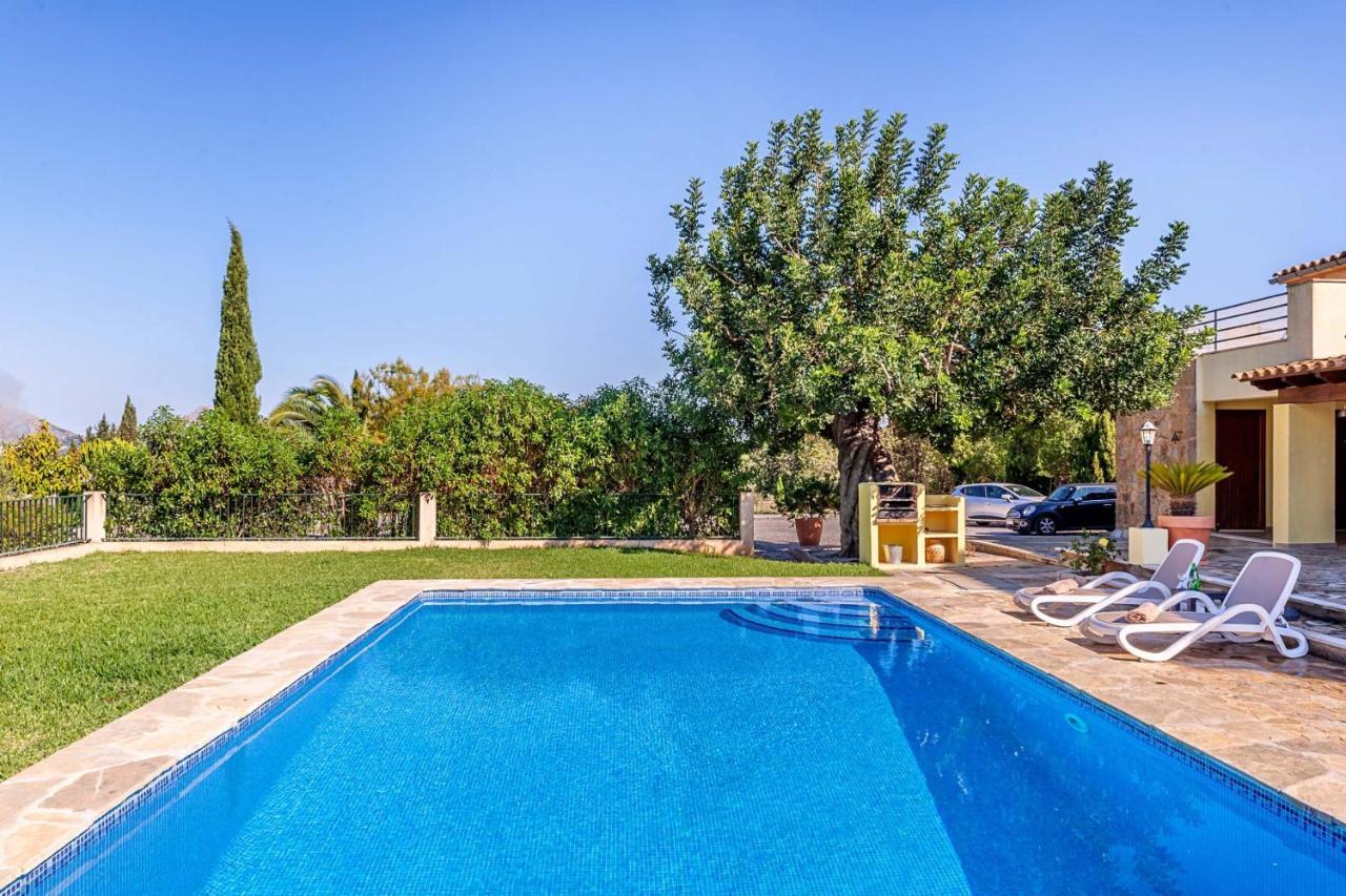 Villa Mala Garbo By Sealand Villas Pollenca Exterior photo